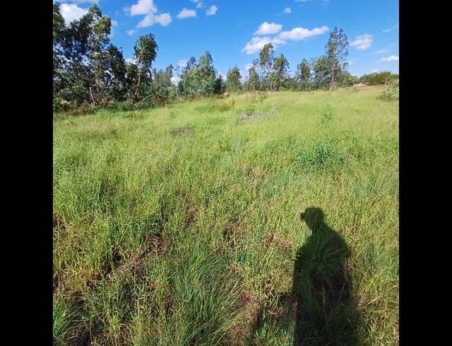 1,122M² VACANT LAND FOR SALE IN KOOKRUS